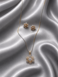 White AD Chain set #J105