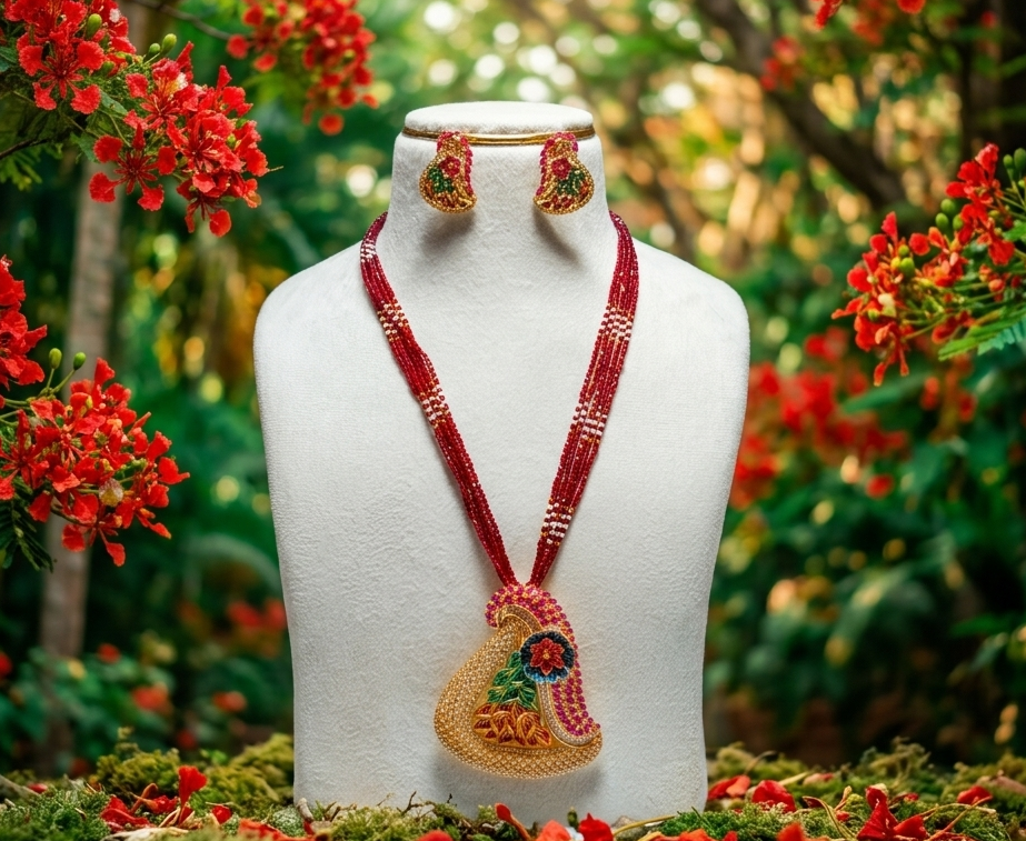 Multicolored AD Chain set #J58