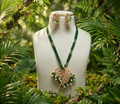 Green AD Long Chain set #J64